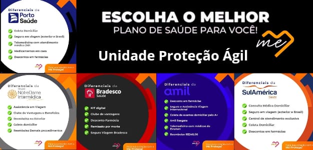 Me Protege - Unidade Proteção Ágil