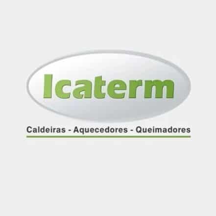 ICATERM CALDEIRAS, AQUECEDORES E QUEIMADORES LTDA