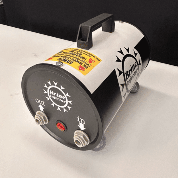 Brine Injector
